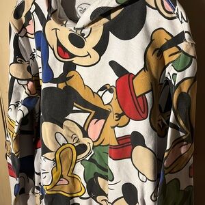 Disney Mickey  Hoodie